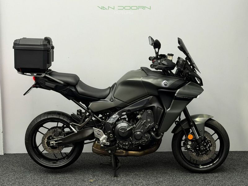 Yamaha Tracer 9 ABS | Tech Kamo | 2023 | 20DKM | Puig | Tracer 900 | 9 GT 2023 occasion