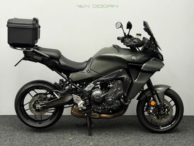YAMAHA TRACER 9 – foto 3