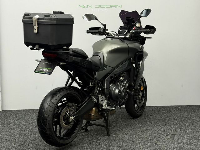 yamaha - tracer-9