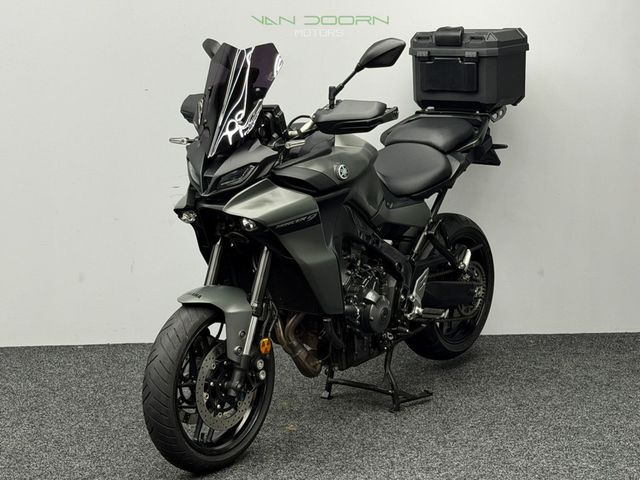 yamaha - tracer-9