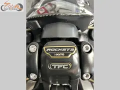 Triumph Rocket III TFC 2020 occasion – foto 17 van 21