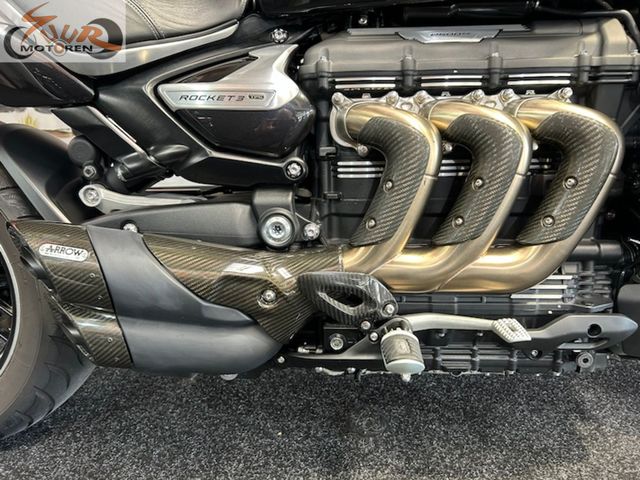 triumph - rocket-iii-tfc