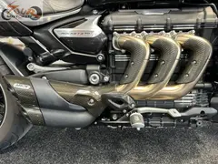 Triumph Rocket III TFC 2020 occasion – foto 11 van 21