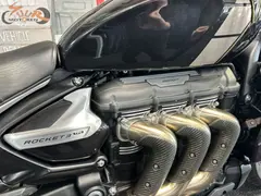 Triumph Rocket III TFC 2020 occasion – foto 13 van 21