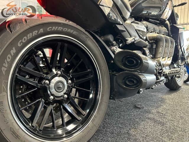 triumph - rocket-iii-tfc