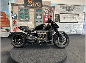 Triumph Rocket III TFC 2020 occasion