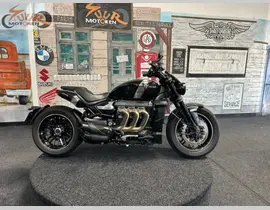 Triumph Rocket III TFC 2020 occasion