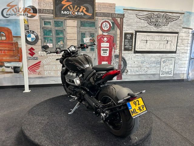 triumph - rocket-iii-tfc