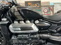 Triumph Rocket III TFC 2020 occasion – foto 10 van 21