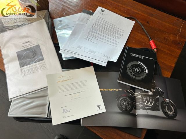 triumph - rocket-iii-tfc