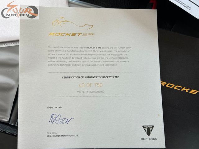 triumph - rocket-iii-tfc