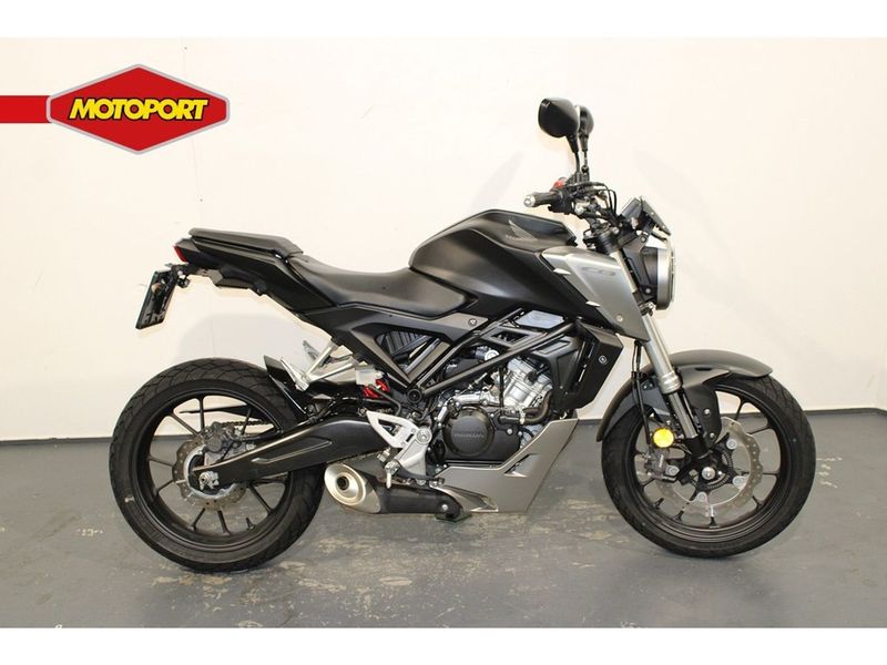 Honda CB 125 R 2020 occasion