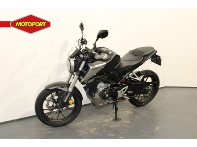 HONDA CB 125 R – foto 2