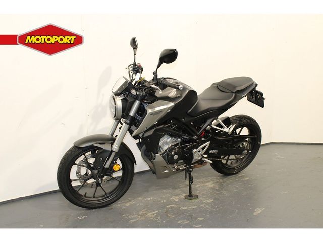 honda - cb-125-r