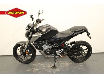 HONDA CB 125 R – foto 3