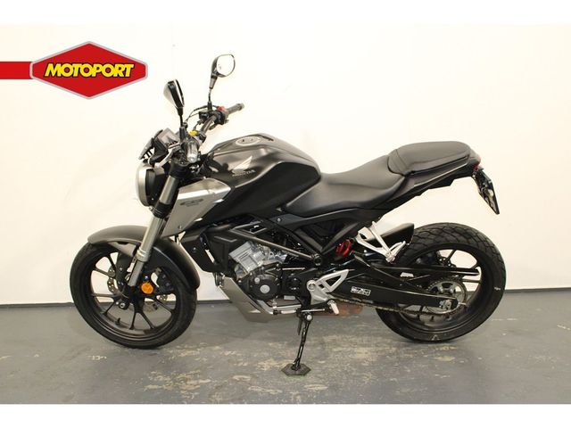 honda - cb-125-r