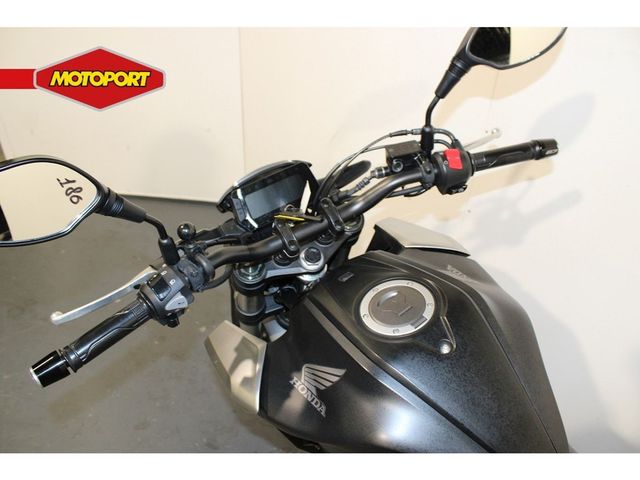 honda - cb-125-r