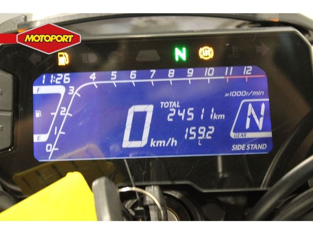 honda - cb-125-r