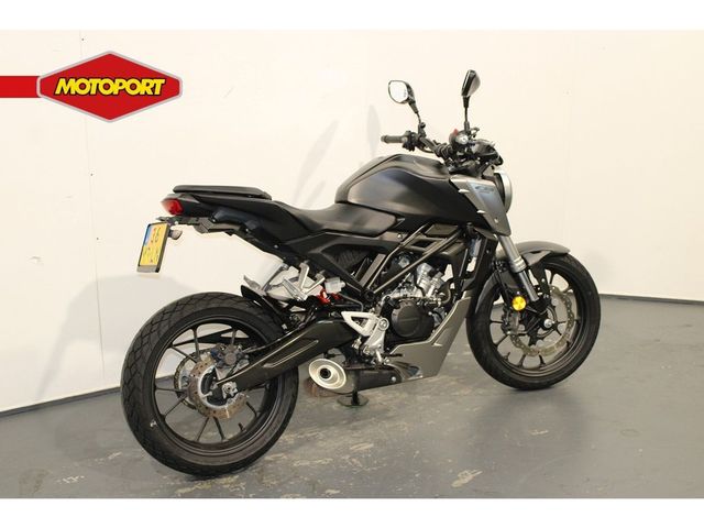 honda - cb-125-r