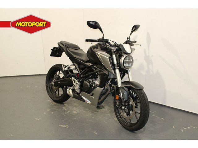 honda - cb-125-r