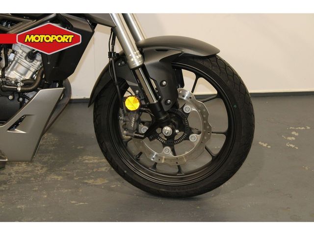 honda - cb-125-r