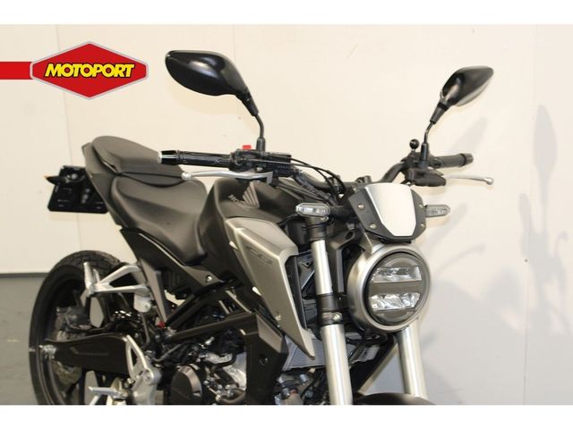 honda - cb-125-r