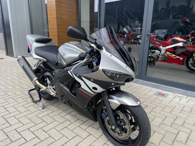 yamaha - yzf-r6
