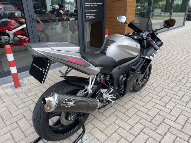 yamaha - yzf-r6