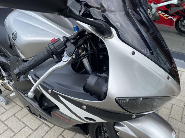 yamaha - yzf-r6
