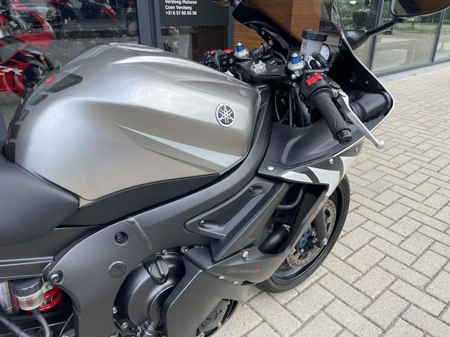 yamaha - yzf-r6