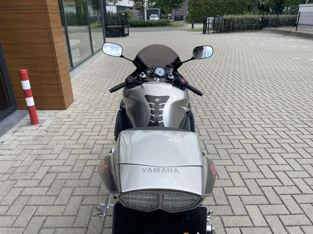 yamaha - yzf-r6