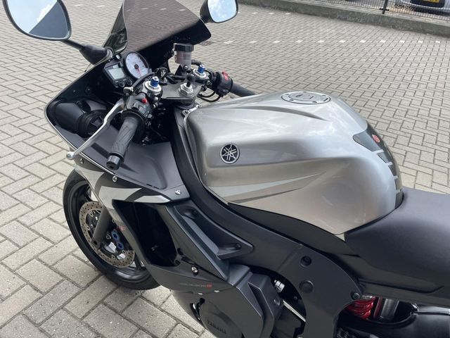 yamaha - yzf-r6