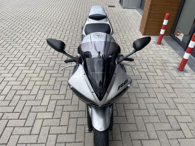 yamaha - yzf-r6