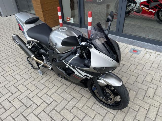 yamaha - yzf-r6