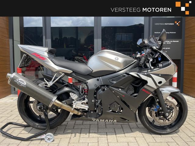 yamaha - yzf-r6