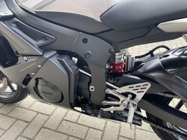 yamaha - yzf-r6