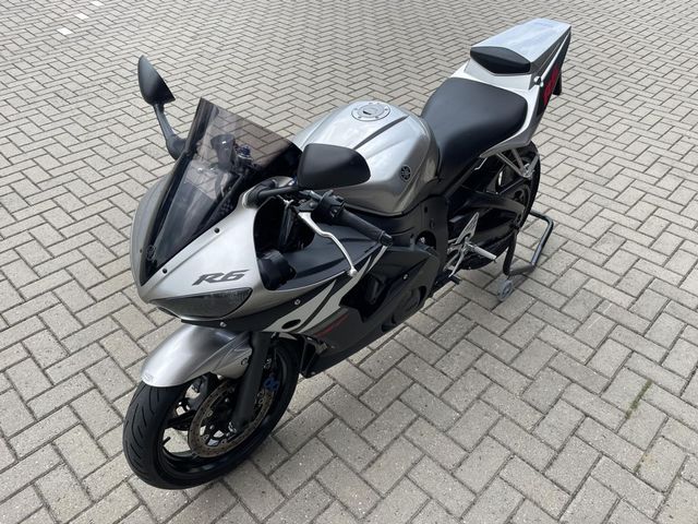 yamaha - yzf-r6
