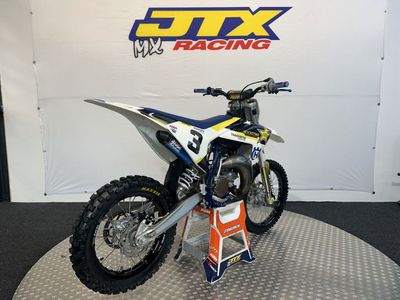 HUSQVARNA TC 85 – foto 2