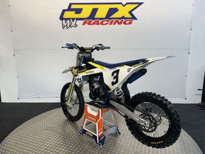 HUSQVARNA TC 85 – foto 3