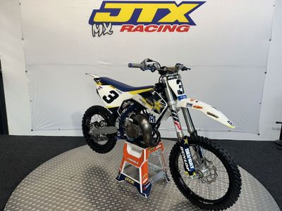 HUSQVARNA TC 85 – foto 4