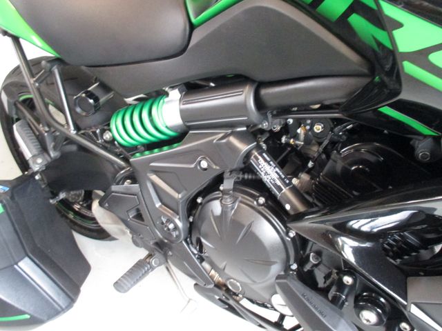 kawasaki - versys-650-abs