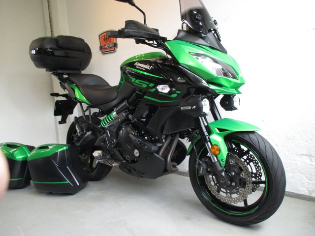 kawasaki - versys-650-abs