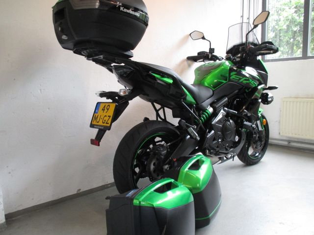 kawasaki - versys-650-abs