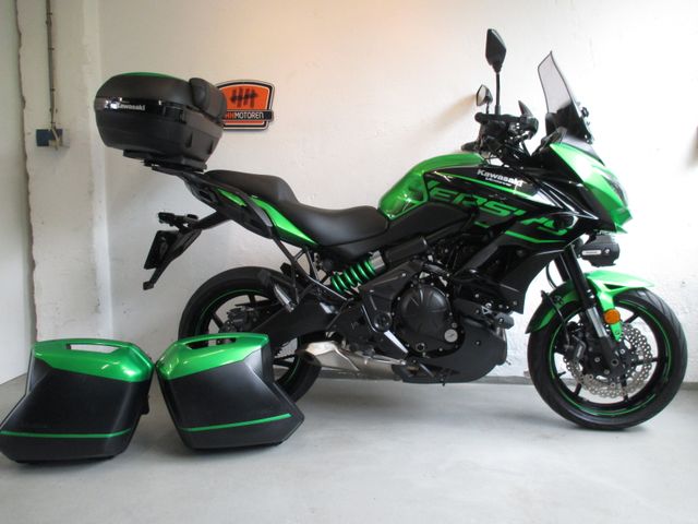 kawasaki - versys-650-abs