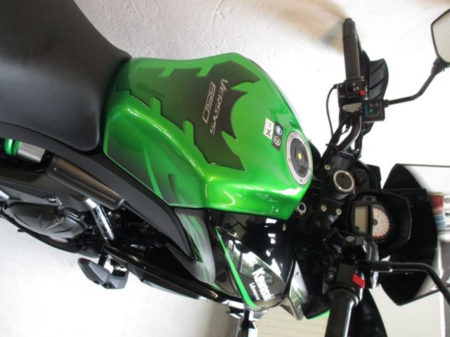 kawasaki - versys-650-abs