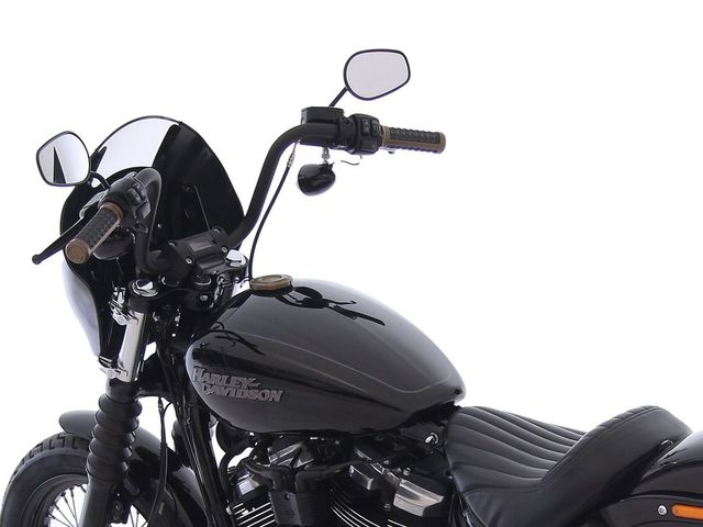 harley-davidson - street-bob-fxbb