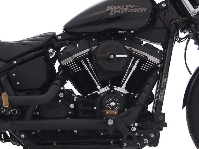 harley-davidson - street-bob-fxbb