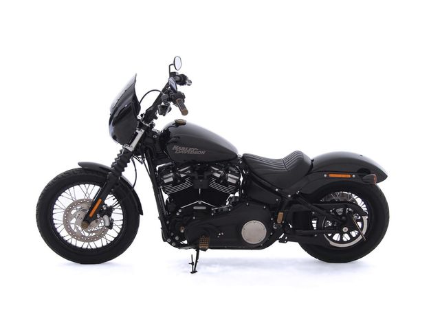 harley-davidson - street-bob-fxbb