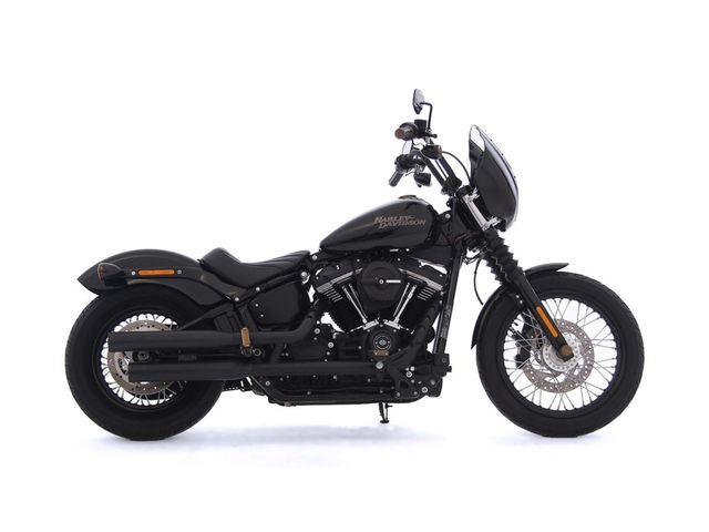 harley-davidson - street-bob-fxbb
