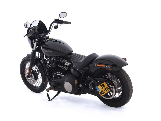 harley-davidson - street-bob-fxbb